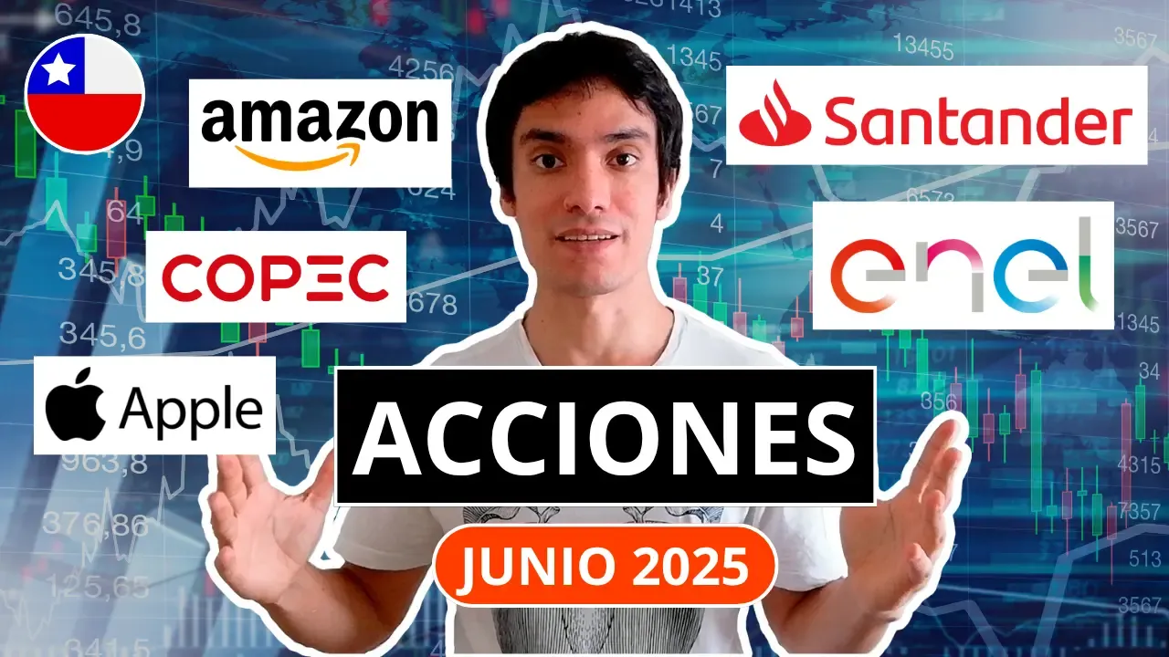 Miniatura del video Acciones Junio 2025